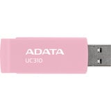 ADATA UC310 128 GB, Lápiz USB rosa neón