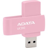 ADATA UC310 128 GB, Lápiz USB rosa neón