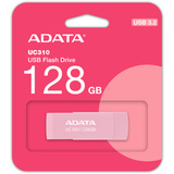 ADATA UC310 128 GB, Lápiz USB rosa neón