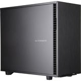 ALTERNATE PC para juegos Silent Edition • RTX 5070 Ti • AMD Ryzen™ 7 7800X3D • 32 GB RAM, Gaming-PC negro