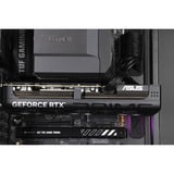 ALTERNATE PC para juegos Silent Edition • RTX 5070 Ti • AMD Ryzen™ 7 7800X3D • 32 GB RAM, Gaming-PC negro