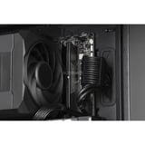 ALTERNATE PC para juegos Silent Edition • RTX 5070 Ti • AMD Ryzen™ 7 7800X3D • 32 GB RAM, Gaming-PC negro