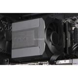 ALTERNATE PC para juegos Silent Edition • RTX 5070 Ti • AMD Ryzen™ 7 7800X3D • 32 GB RAM, Gaming-PC negro