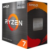 AMD Ryzen 7 5800X3D procesador 3,4 GHz 96 MB L3 AMD Ryzen™ 7, Zócalo AM4, 7 nm, AMD, 5800X3D, 3,4 GHz, en caja