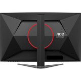 AOC C27G4Z2, Monitor de gaming negro (mate)