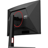 AOC C27G4Z2, Monitor de gaming negro (mate)