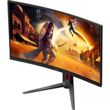 AOC C27G4Z2, Monitor de gaming negro (mate)