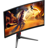 AOC C27G4Z2, Monitor de gaming negro (mate)