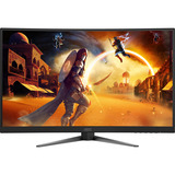 AOC C27G4Z2, Monitor de gaming negro (mate)