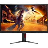 AOC C27G4Z2, Monitor de gaming negro (mate)