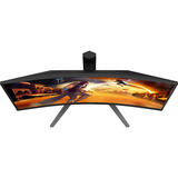 AOC C27G4Z2, Monitor de gaming negro (mate)