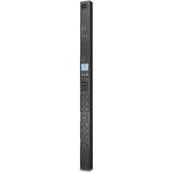 APC AP8858EU3, Regleta negro