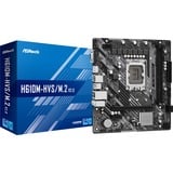 ASRock H610M-HVS/M.2 R2.0, Placa base 