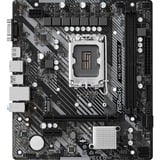 ASRock H610M-HVS/M.2 R2.0, Placa base 