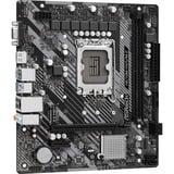 ASRock H610M-HVS/M.2 R2.0, Placa base 