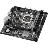 ASRock H610M-HVS/M.2 R2.0, Placa base 