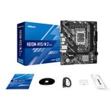 ASRock H610M-HVS/M.2 R2.0, Placa base 
