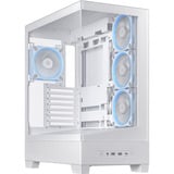 ASUS 90DC00R3-B19000, Cajas de torre blanco