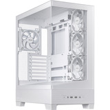 ASUS 90DC00R3-B19000, Cajas de torre blanco