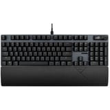 ASUS 90MP03XF-BKWA00, Teclado para gaming negro