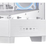 ASUS A31 Plus TG ARGB WHITE Midi Tower Blanco, Cajas de torre blanco, Midi Tower, PC, Blanco, ATX, micro ATX, Mini-ITX, Multi, 16,5 cm