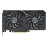 ASUS Dual -RX7600XT-O16G AMD Radeon RX 7600 XT 16 GB GDDR6, Tarjeta gráfica Radeon RX 7600 XT, 16 GB, GDDR6, 128 bit, 7680 x 4320 Pixeles, PCI Express 4.0