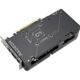 ASUS Dual -RX7600XT-O16G AMD Radeon RX 7600 XT 16 GB GDDR6, Tarjeta gráfica Radeon RX 7600 XT, 16 GB, GDDR6, 128 bit, 7680 x 4320 Pixeles, PCI Express 4.0