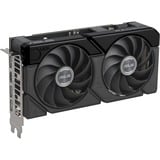 ASUS Dual -RX7600XT-O16G AMD Radeon RX 7600 XT 16 GB GDDR6, Tarjeta gráfica Radeon RX 7600 XT, 16 GB, GDDR6, 128 bit, 7680 x 4320 Pixeles, PCI Express 4.0
