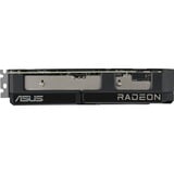 ASUS Dual -RX7600XT-O16G AMD Radeon RX 7600 XT 16 GB GDDR6, Tarjeta gráfica Radeon RX 7600 XT, 16 GB, GDDR6, 128 bit, 7680 x 4320 Pixeles, PCI Express 4.0