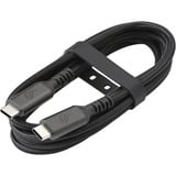 ASUS LCR50 cable USB 1,5 m USB C 0,48 Gbit/s 240 W Negro negro, 1,5 m, USB C, USB C, 0,48 Gbit/s, Negro