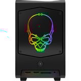 ASUS NUC 11 Extreme Kit NUC11BTMi9, Barebone negro