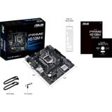 ASUS PRIME H510M-K Intel H510 LGA 1200 micro ATX, Placa base Intel, LGA 1200, Intel® Celeron®, Intel® Core™ i3, Intel® Core™ i5, Intel® Core™ i7, Intel® Core™ i9,..., LGA 1200 (Socket H5), DDR4-SDRAM, 64 GB