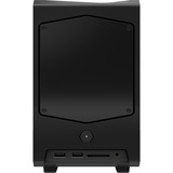 ASUS RNUC11BTMi90002, Barebone negro