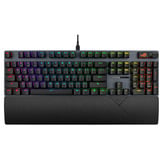 ASUS ROG STRIX SCOPE II X, Teclado para gaming negro