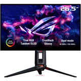 ASUS ROG Swift OLED PG27UCWM, Monitor de gaming negro
