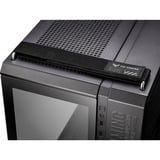 ASUS TUF Gaming GT502 PLUS Midi Tower Negro, Cajas de torre negro, Midi Tower, PC, Negro, ATX, micro ATX, Mini-ITX, 16,3 cm, 40 cm