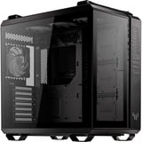 ASUS TUF Gaming GT502 PLUS Midi Tower Negro, Cajas de torre negro, Midi Tower, PC, Negro, ATX, micro ATX, Mini-ITX, 16,3 cm, 40 cm