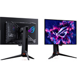 ASUS  PG27UCWM, Monitor de gaming negro