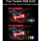 ASUS  PG27UCWM, Monitor de gaming negro