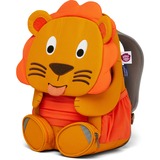 Affenzahn AFZ-FAL-002-018, Mochila amarillo/Naranja