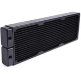 Alphacool 14442, Radiador negro