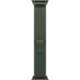 Apple MYQ43ZM/A, Correa de reloj verde/Negro
