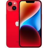 Apple iPhone 14, Móvil rojo