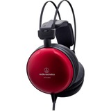 Audio-Technica ATH-A1000Z, Auriculares negro/Rojo