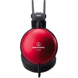 Audio-Technica ATH-A1000Z, Auriculares negro/Rojo
