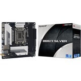 Biostar B660T-Silver, Placa base