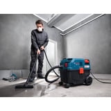 Bosch Aspiradora multiusos GAS12-25LS, Aspiradora en húmedo y en seco Minorista