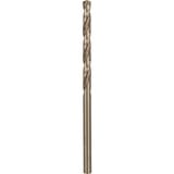 Bosch Broca helicoidal de acero inoxidable HSS-Co PRO, Ø 4,5mm, Taladro 