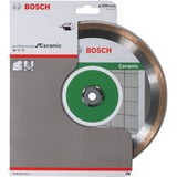 Bosch Disco de corte de diamante estándar para cerámica, Ø 200mm, Hoja 