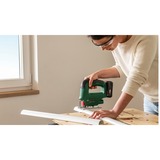 Bosch EasySaw 18V-70, 0603012002, Sierra de calar verde/Negro